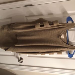 Comfy oversized sweater